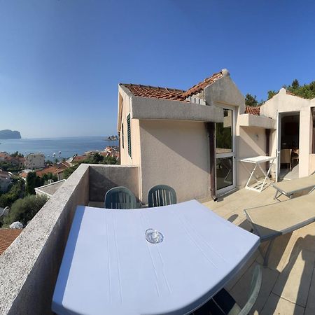 Apartments Mandarina Garden Petrovac Exterior photo