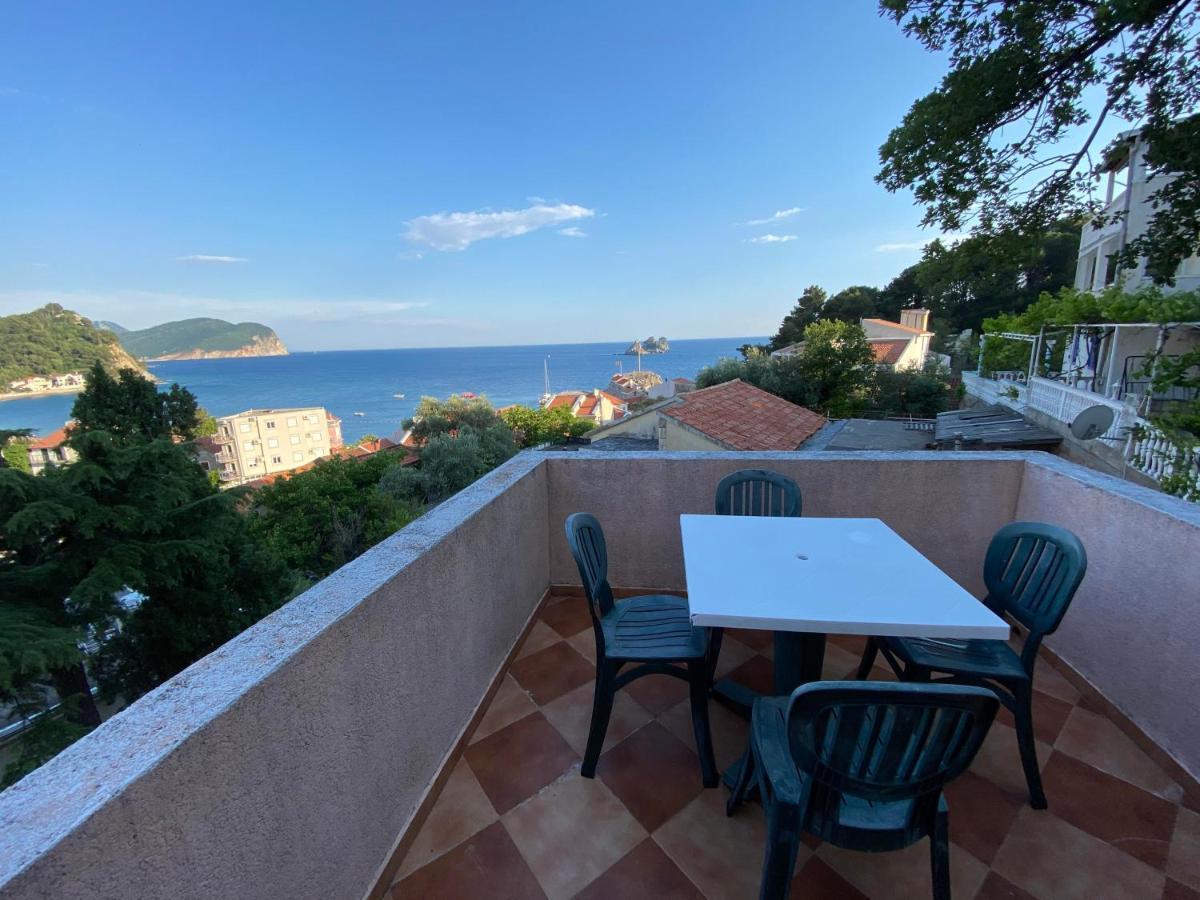 Apartments Mandarina Garden Petrovac Exterior photo
