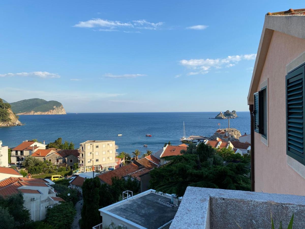 Apartments Mandarina Garden Petrovac Exterior photo
