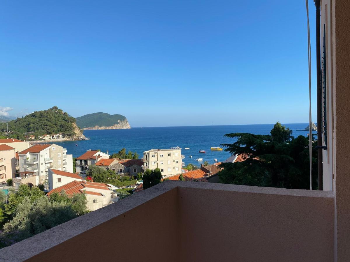 Apartments Mandarina Garden Petrovac Exterior photo