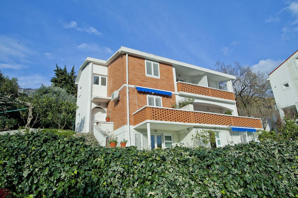 Apartments Mandarina Garden Petrovac Exterior photo