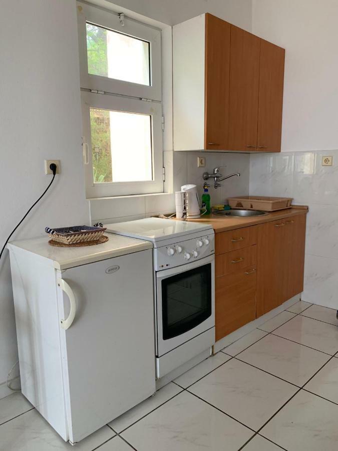 Apartments Mandarina Garden Petrovac Exterior photo