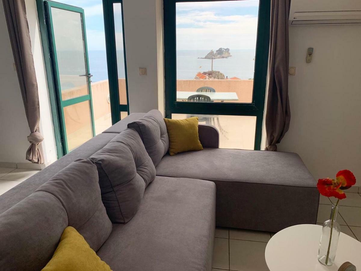 Apartments Mandarina Garden Petrovac Exterior photo